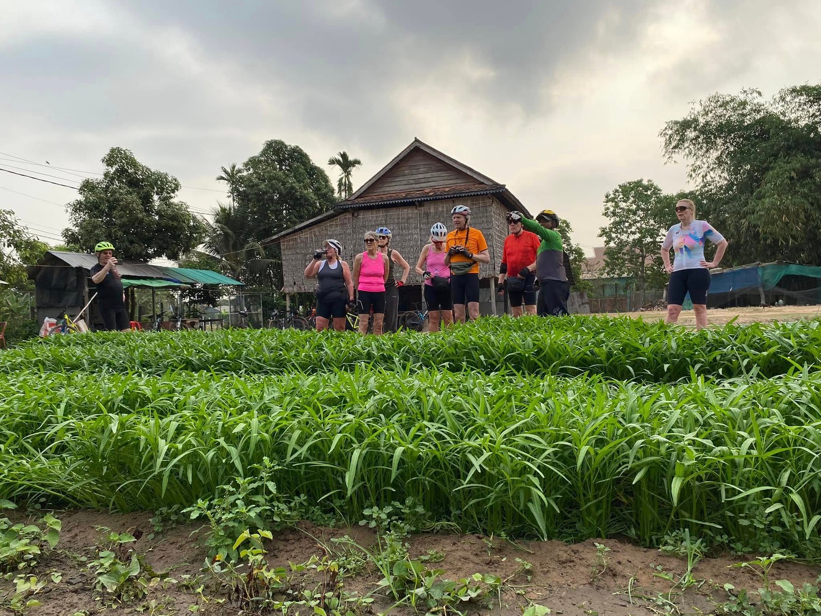 Hiking and Biking in Cambodia Tour 12 Days